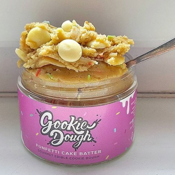 This Cookie Dough Company Deliverers Straight To Your Door The Fix