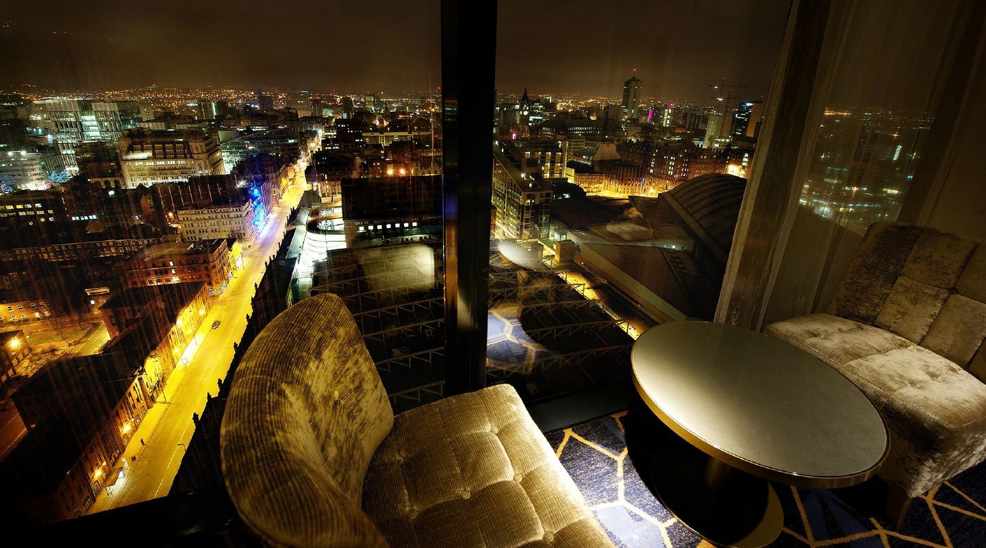 Manchester S Best Cocktail Bars The Fix