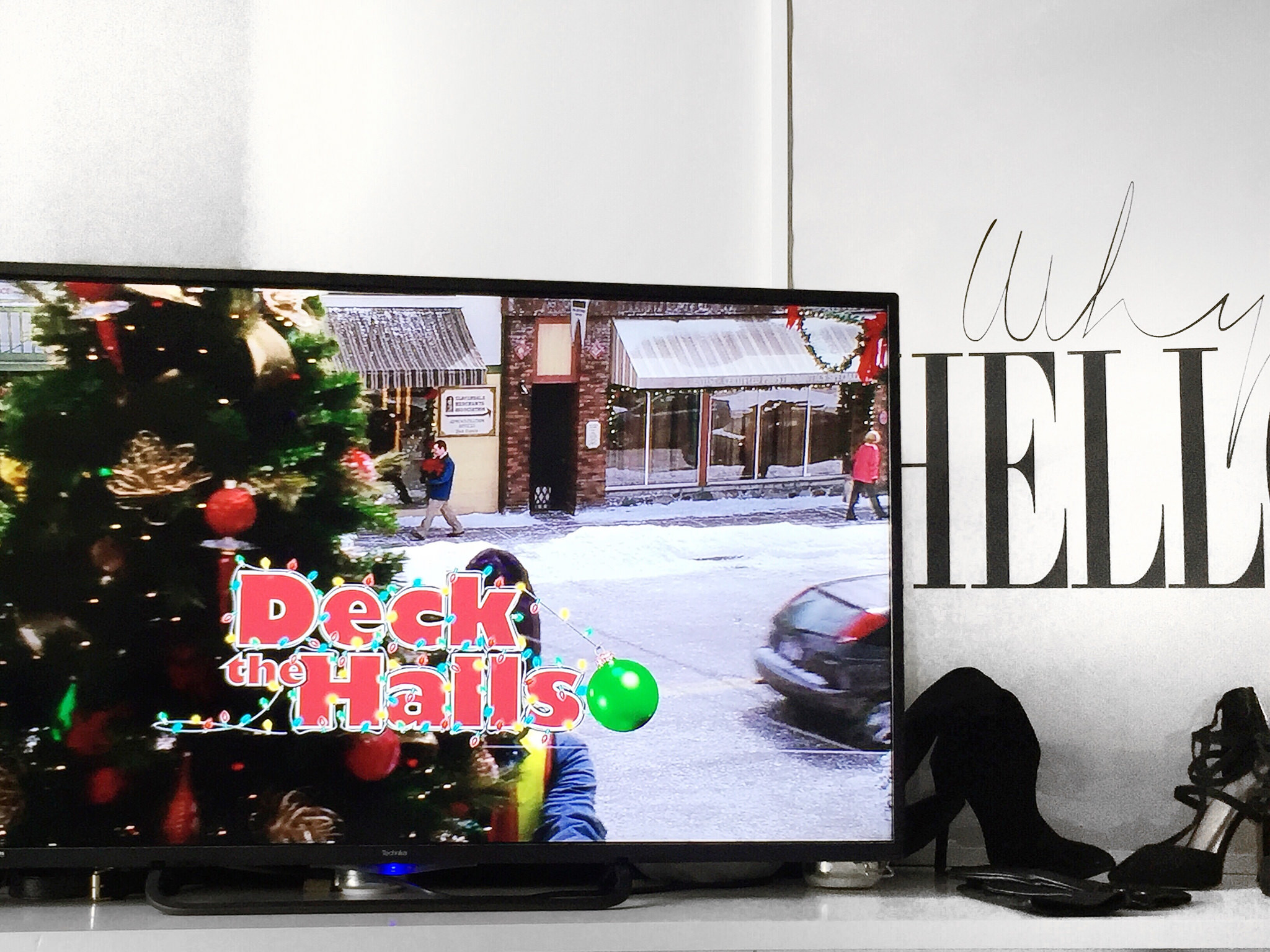 Your Ultimate Guide To Xmas TV The Fix