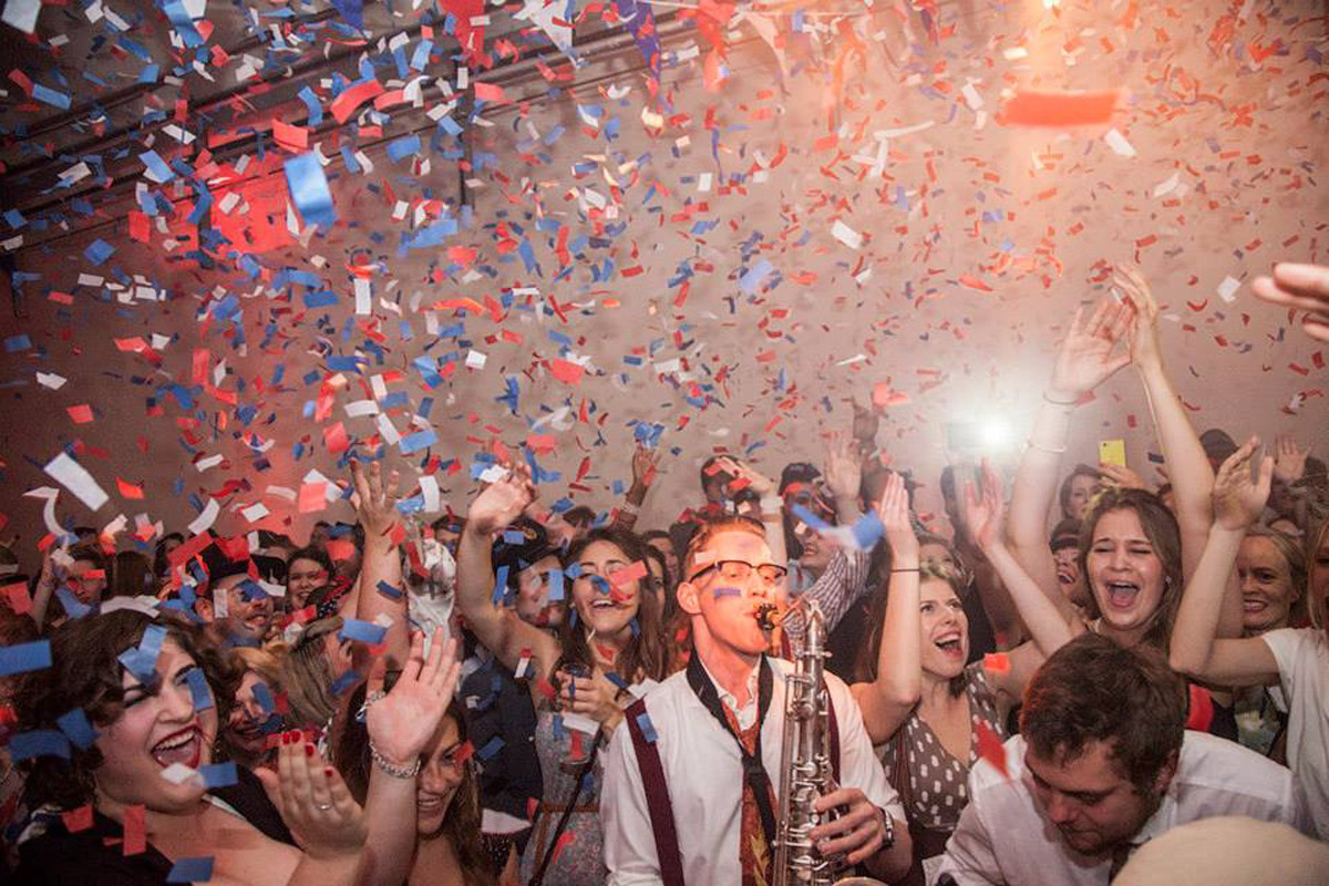 The UK's Best NYE Parties - The Fix