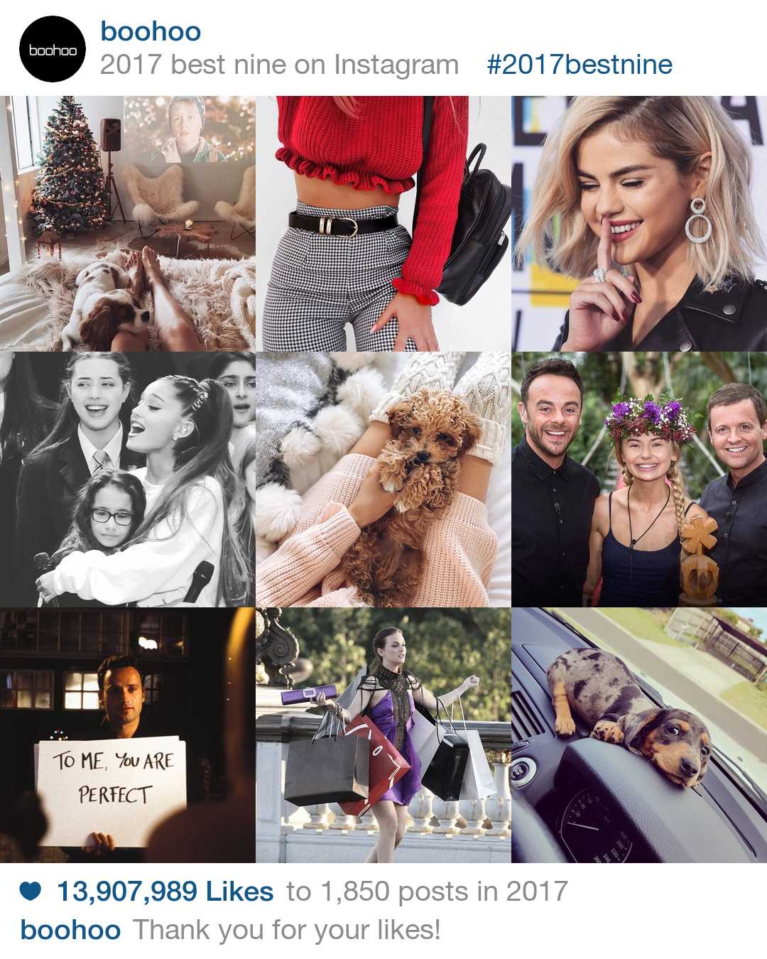 Here's How To Get Your Instagram Best Nine The Fix