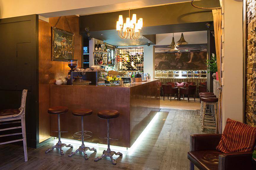 Brighton's Coolest Cocktail Bars The Fix